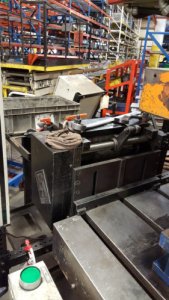 6000lb Servo Feeder PA Industries For Sale