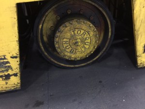 Erickson 130,000lb 65 Ton Die Handler For Sale 