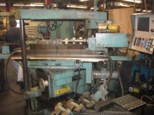 Bohle Flutemaster Mill 7