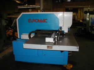 Euromac Turrett Punch 3