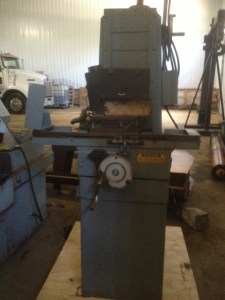 Brown & Sharpe Surface Grinder 2