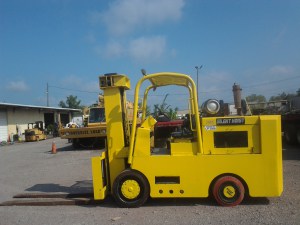 25,000lb Silent Hoist For Sale