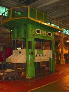 2500 Ton HPM Press pic 1