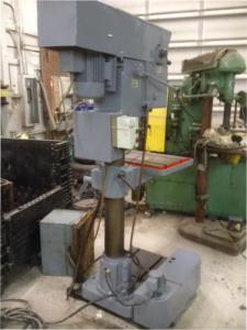 Almetal Drill Press 2