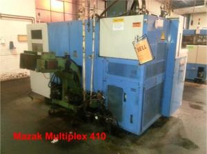 Mazak Multiplex 410 pic 6