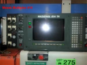 Mazak Multiplex 410 pic 9