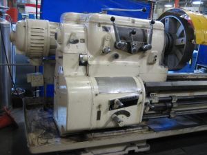 Axelson Engine Lathe 2