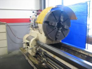 Axelson Engine Lathe 4