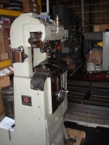 Schmidt Hydraulic Marking Machine (1)