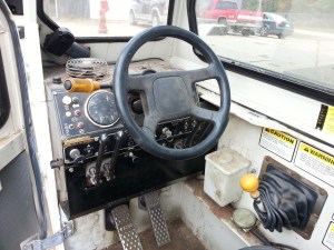 8 1/2 Ton Carry Deck P&H/Terex Crane For Sale 8 1/2 Ton Carry Deck P&H/Terex Crane For Sale