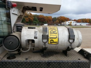 8 1/2 Ton Carry Deck P&H/Terex Crane For Sale 8 1/2 Ton Carry Deck P&H/Terex Crane For Sale