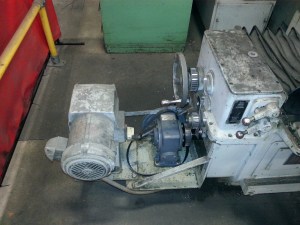 Monarch T Lathe 36 inch 9