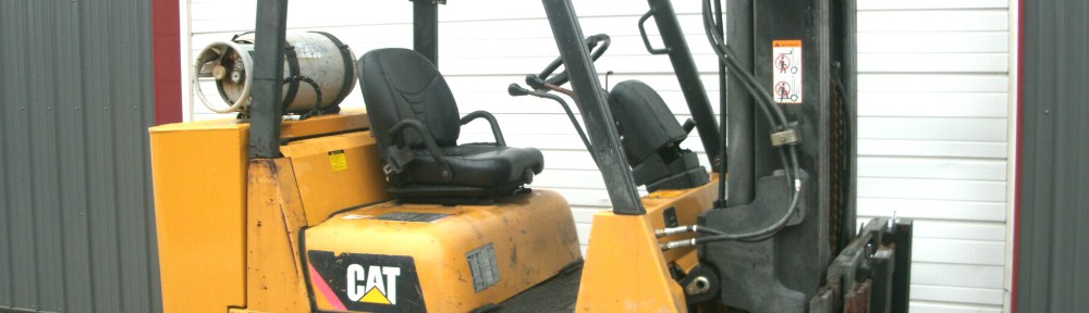 cat forklift for sale