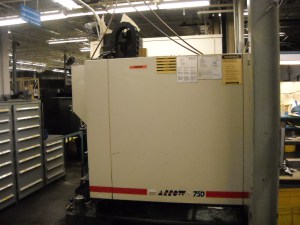 Cincinnati Arrow 750 Machining Center (3)