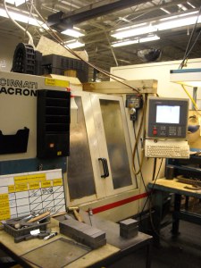 Cincinnati Arrow 750 Machining Center (5)