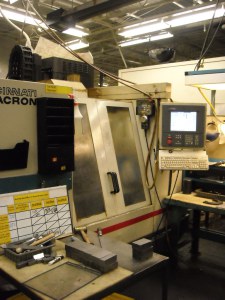 Cincinnati Arrow 750 Machining Center (6)