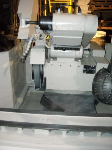 Used Okamoto Universal Cylindrical Grinder For Sale