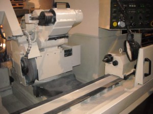 Used Okamoto Universal Cylindrical Grinder For Sale