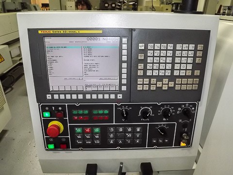 Swisstek AB42 7 Axis CNC Lathe Screw Machine For Sale