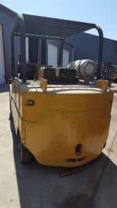 25,000lb. Capacity Cat T250 Forklift For Sale (2)