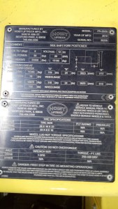 25,000lb. to 35,000lb. Hoist Forklift For Sale (7)