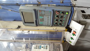Used 220 Ton Capacity JSW Injection Molding Machine For Sale