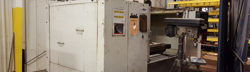 Used Fadal VMC6030HT CNC Mill For Sale