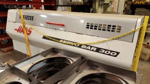Used Haas Servo Bar Feeder 300 For Sale 1