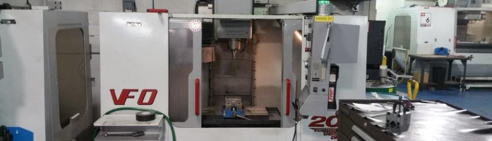 Used Haas VF-0 CNC Mill For Sale