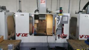 Used Haas VF-0E CNC Mill For Sale