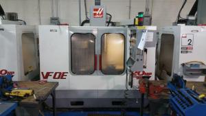 Used Haas VF-0E CNC Mill For Sale