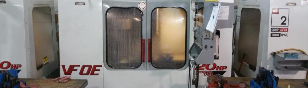 Used Haas VF-0E CNC Mill For Sale