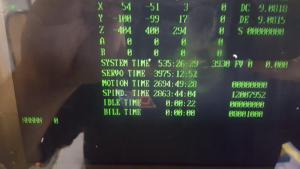 Used Haas VF-0E CNC Mill For Sale