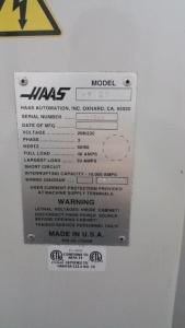 Used Haas VF-0E CNC Mill For Sale