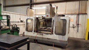 Used Haas VF3 CNC Mill For Sale