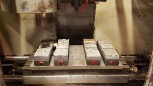 Used Haas VF3 CNC Mill For Sale