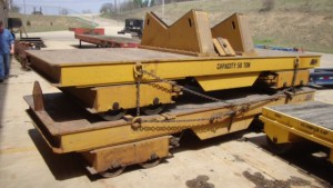 50 Ton Capacity Allegheny Die Carts (1)