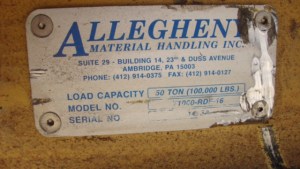 50 Ton Capacity Allegheny Die Carts (3)