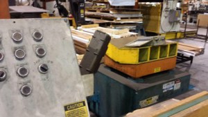30,000lb. Dallas Coil Reel and Coil Car For Sale (1)