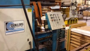 30,000lb. Dallas Coil Reel and Coil Car For Sale (2)