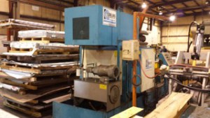 30,000lb. Dallas Coil Reel and Coil Car For Sale (3)