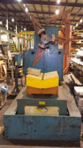 30,000lb. Dallas Coil Reel and Coil Car For Sale (6)
