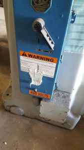 Kearney Trecker Horizontal Mill For Sale