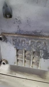 Kearney Trecker Horizontal Mill For Sale