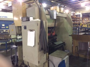Toyokoki Electric Servo Press Brake 80 Ton For Sale