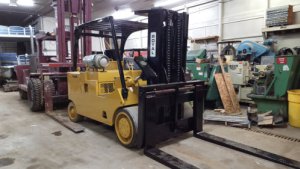 Cat Royal 30000lb Forklift For Sale Used