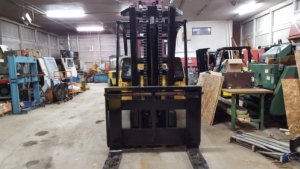 Cat Royal 30000lb Forklift For Sale Used