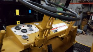 Cat Royal 30000lb Forklift For Sale Used