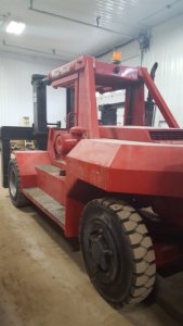 80,000lb Bristol Forklift For Sale Used https://affordable-machinery.com/?p=9712