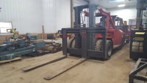 80,000lb Bristol Forklift For Sale Used https://affordable-machinery.com/?p=9712
